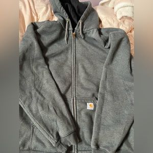 Carharrt Thermal Lined Zip Up
